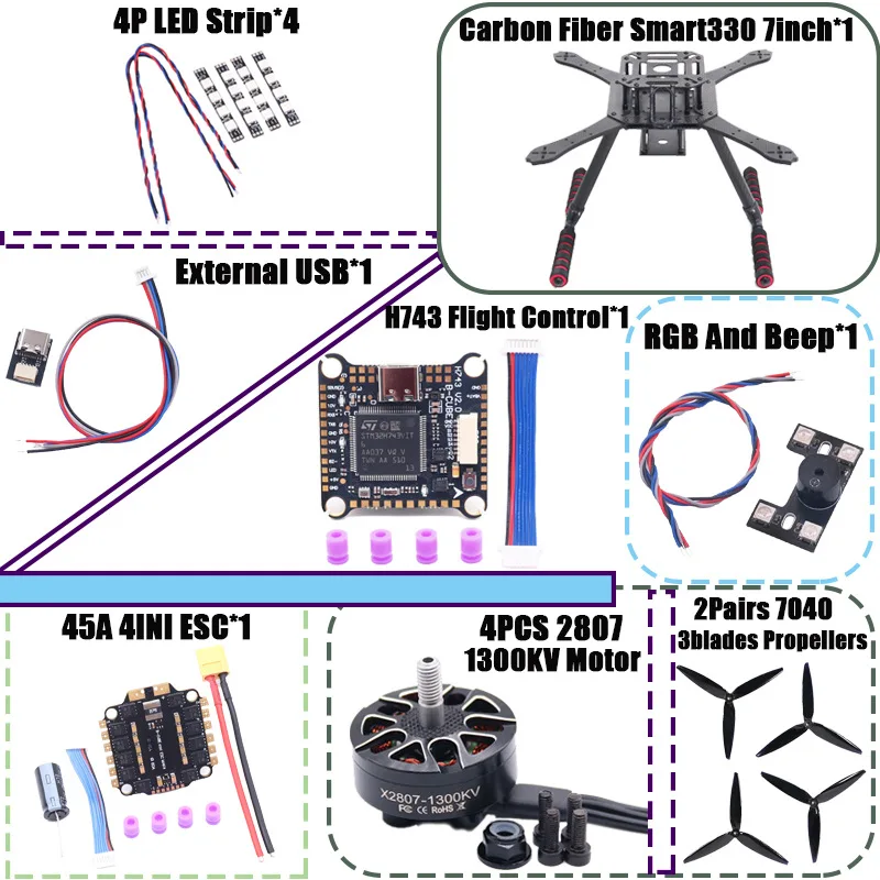 Bo Cube Plane 330 C…