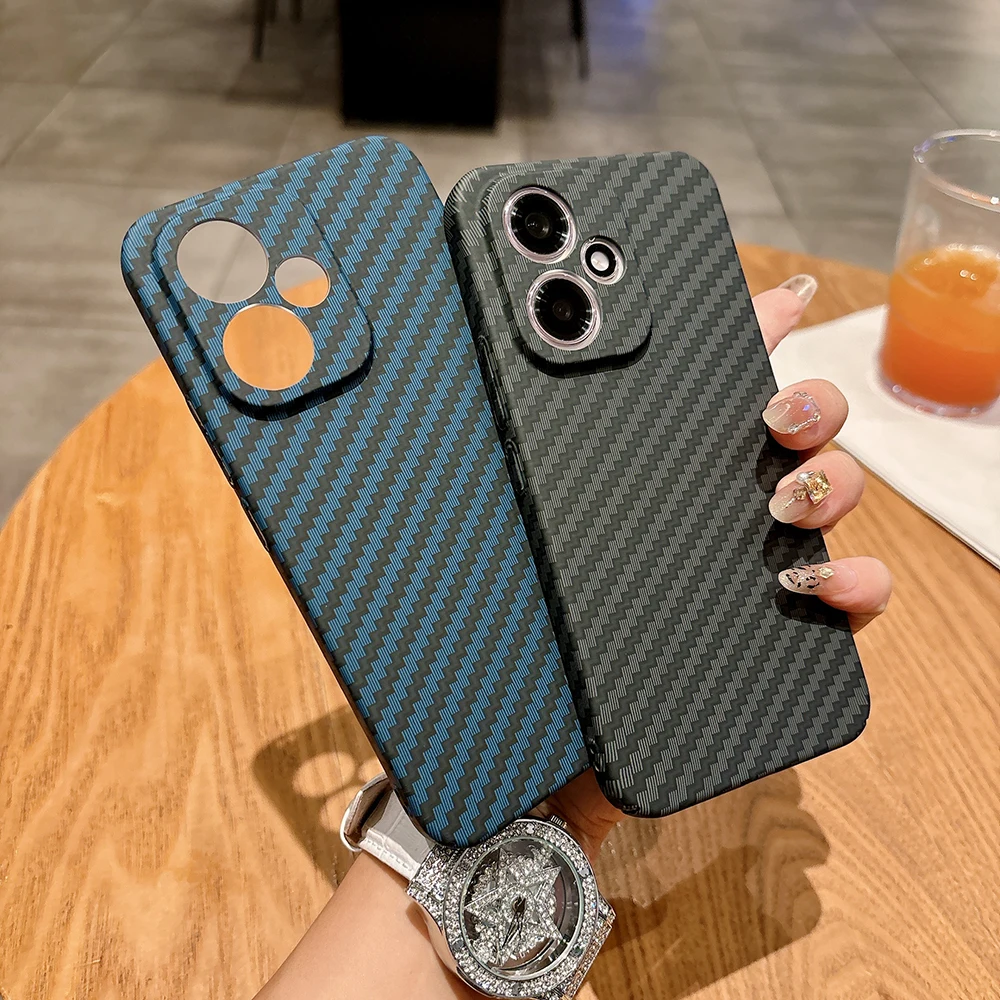 

Чехол для Honor 400 pro Lite, роскошный чехол из кевларового волокна с текстурой ПК, противоударный бампер для Honor 400 pro 5G, принципиально