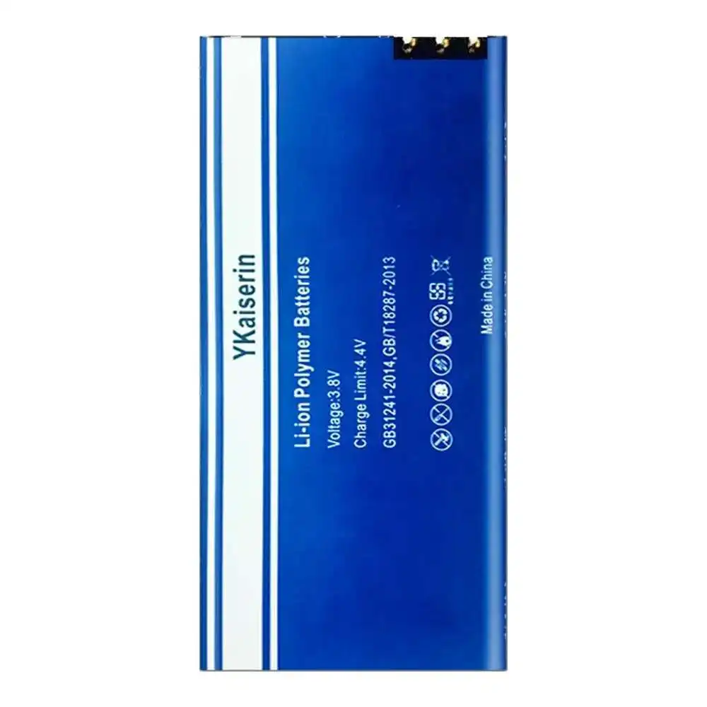 

2600Mah For Nokia Lumia 820 820T BP-5T BL-5T BL 5T BP Mobile Phone Battery Stable