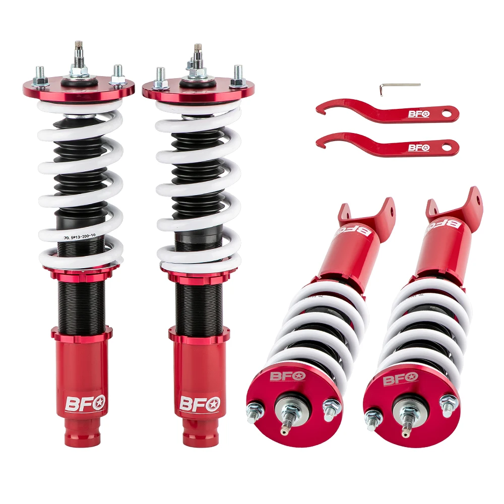 

BFO Racing Adjustable Coilovers Kit For Honda Accord 2008-2012 Acura TSX 2008-15