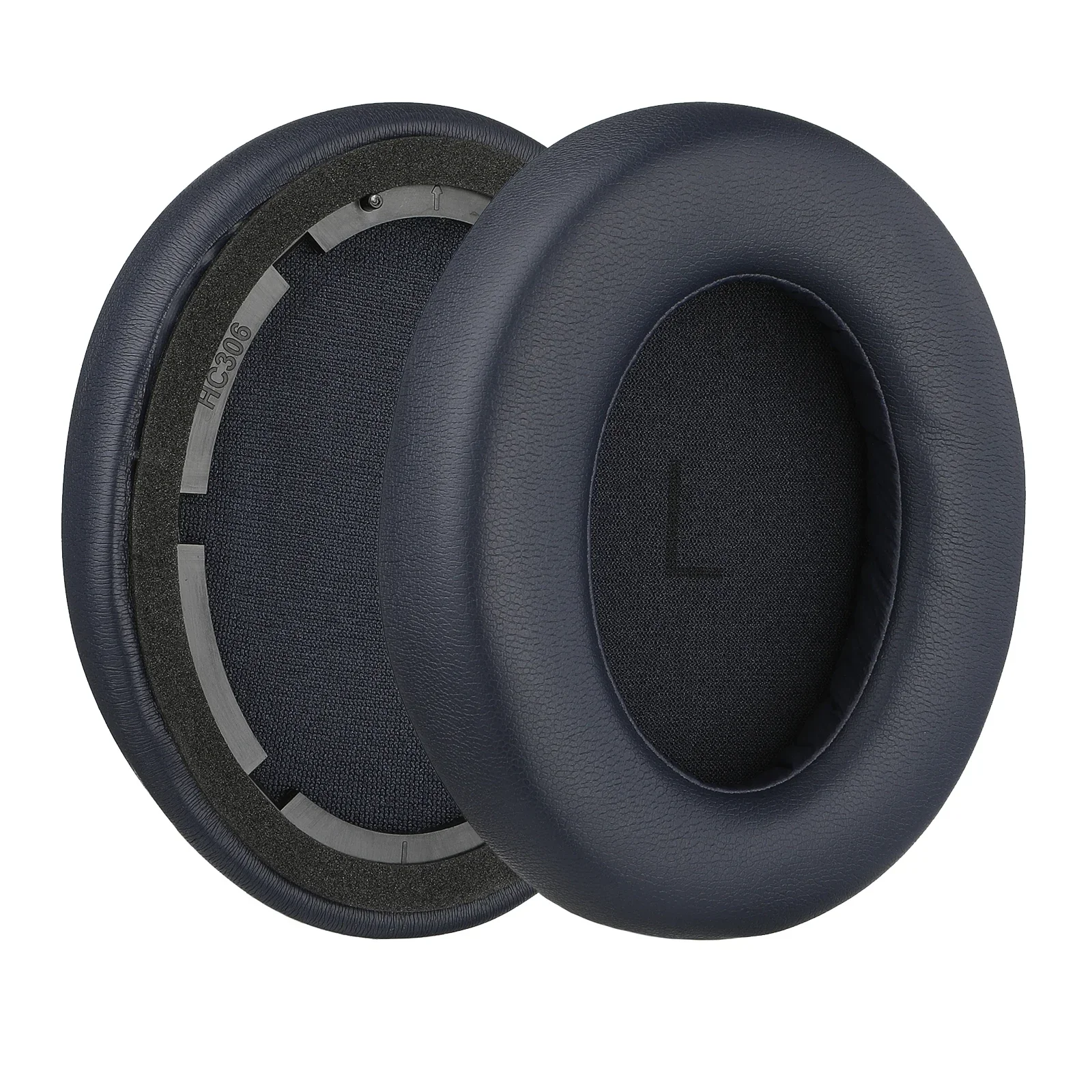 Replacement Ear Pads For 1MORE SonoFlow Pro SE Headphone Accessories Ear Cushion Memory Foam Ear Cups Repair Parts Memory