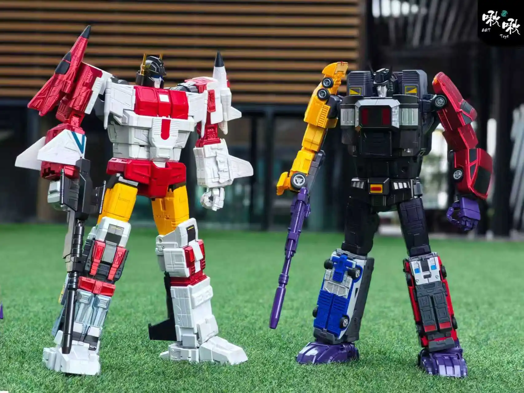 [11月/12月の第2バッチ] QQT PLA 3Dプリント交換用メンバーアップグレードキット（FT31 メナサール変形用）