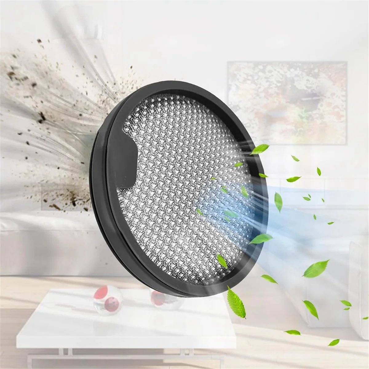 Hepa Pre-Filter Voor T10 / T20 / T30 Voor G9 / G10 Stofzuiger Wasbare Vervanging Hepa Filters