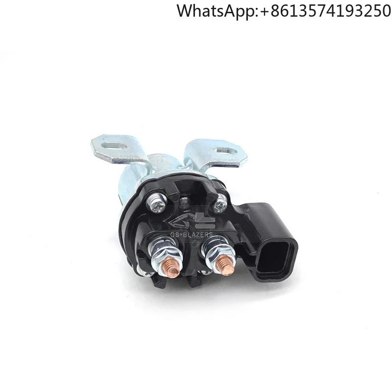 

For Excavator Parts for Caterpillar Solenoid Valve SR-2655 24V
