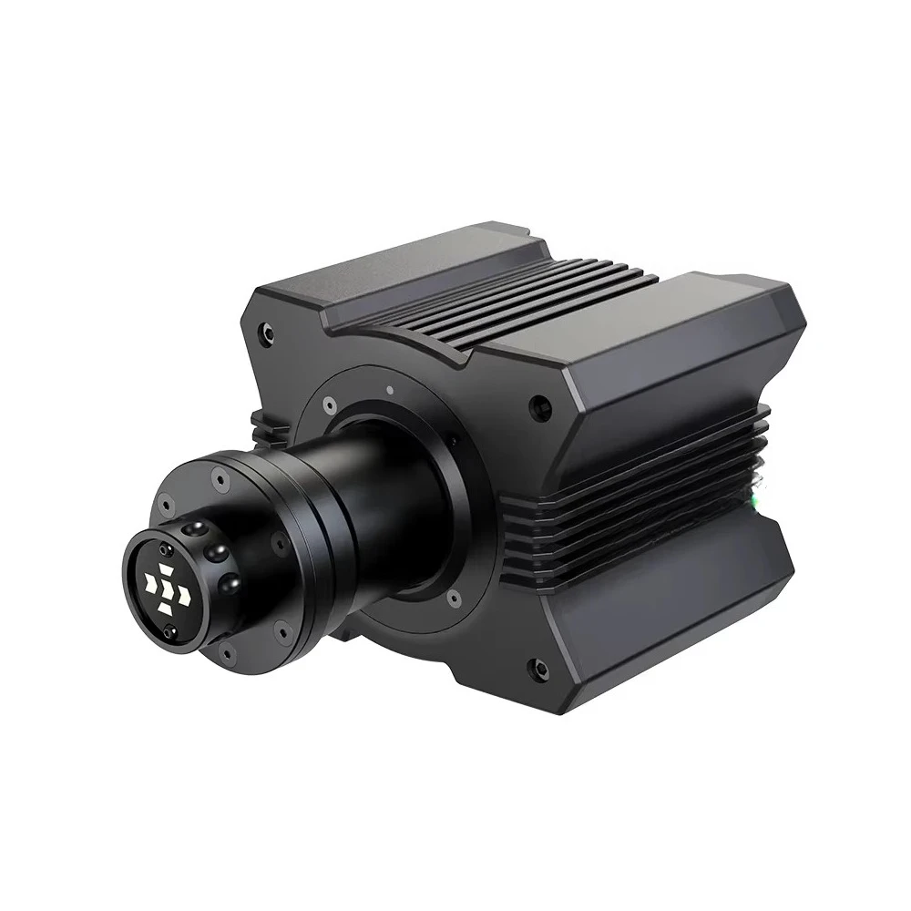 Racing R9 V3 Direct Drive Wheel Base 9Nm Torque Aviation Aluminum Alloy Precision Racing Base for PC Game Players
