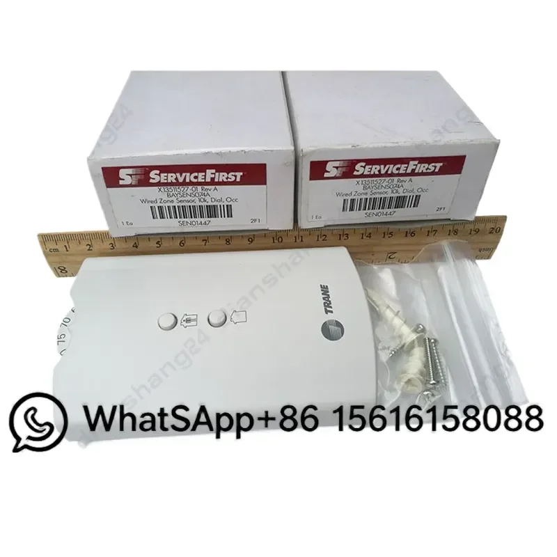 SEN01447 X13511527-01 Sensor for Trane HVAC Building Automation Control Parts Replacement Compatible with Air Conditioning