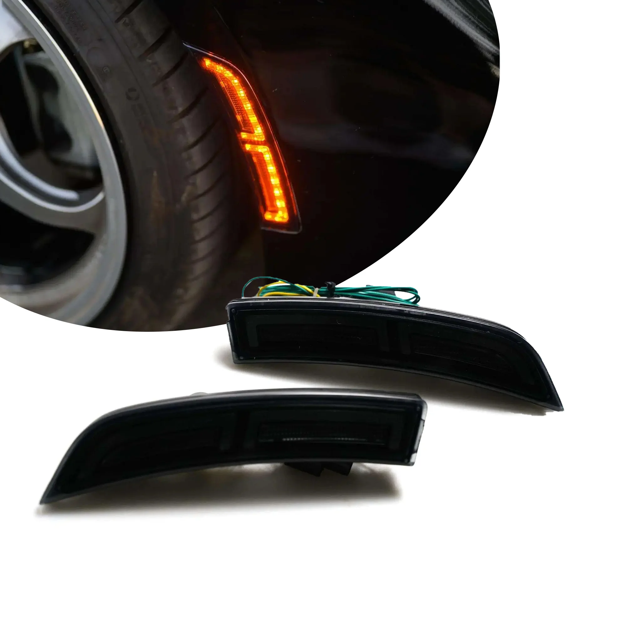 

LED Driving Lamp for Toyota GR86 & Subaru Brz ZD8 2021-2023 Car Rear Turn Signal Automobile Lights Assembly