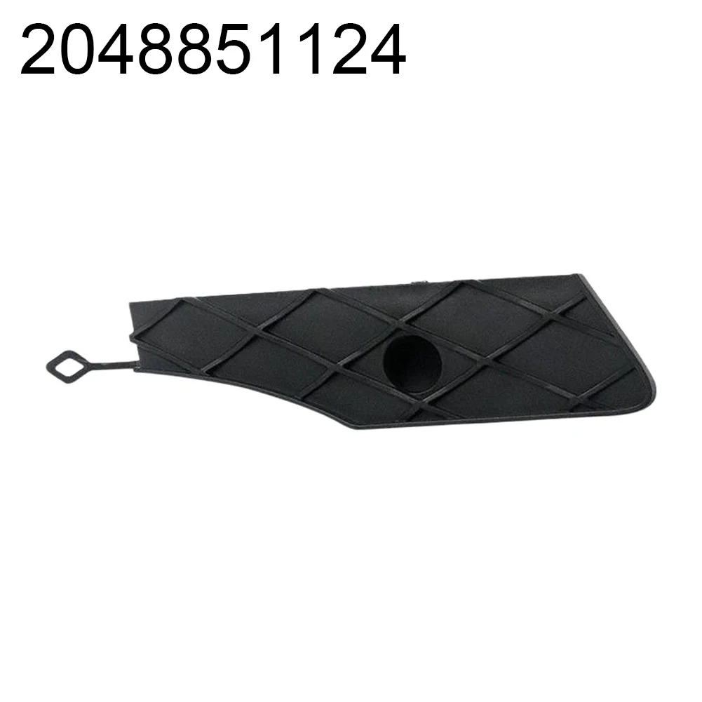 Oem Replacement Cap Tow Eye Cover For Daily Driving Use Direct Replacement Design For Mercedes GLK Class 2013-2014