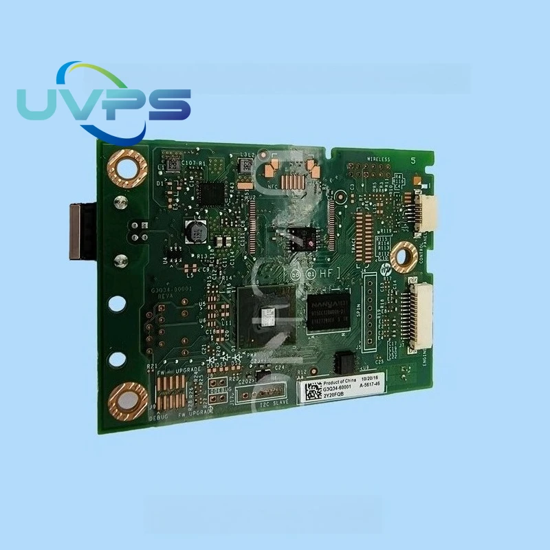 

G3Q34-60001 original high qualityLogic Main Board Use For HP LaserJet M102a M104a M104 M102 104a 102a Formatter Board Mainboard