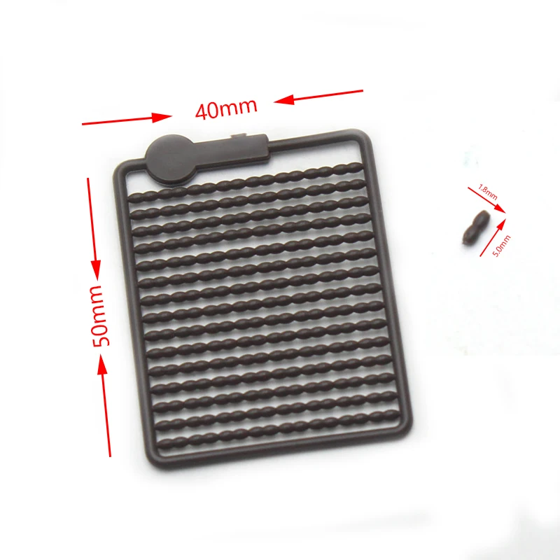 Rigtrip Boilies alta flotación para pesca de carpa y barbo eficaz - imagen 3