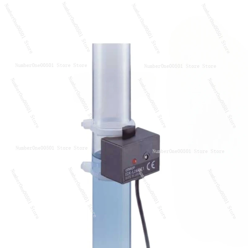 

Liquid level sensor amplifier built-in electrostatic capacity E2K-L26MC1 space-saving installation