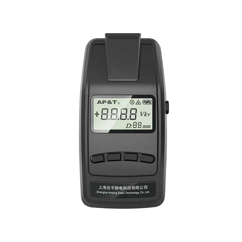 

AP-YV1303-4 Цифровой портативный измеритель электростатического поля ESD Ручной измеритель поля ESD Ручной измеритель электростатического поля