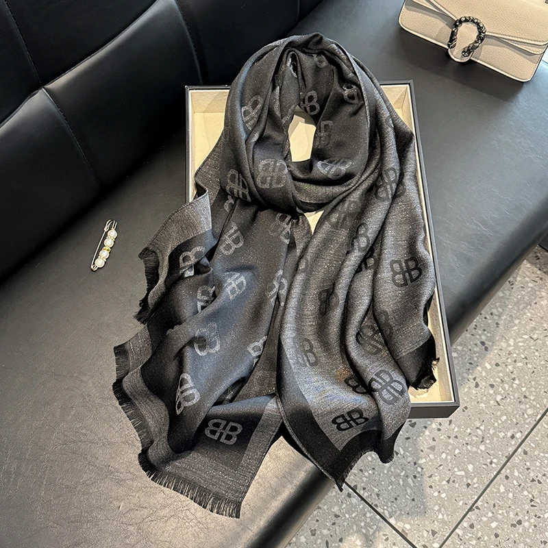 

Новейший мусульманский модный женский хиджаб с принтом из тенселя, хлопковый марлевый шарф, элегантная шаль для защиты от солнца, украшение, головной платок