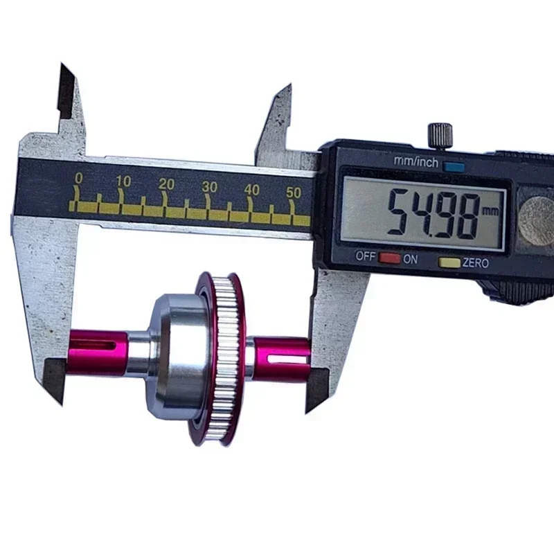 金属 38T ギアベルト ディファレンシャル アップグレードパーツ サクラ S XI XIS CS D4 D5 アルティメット DGS DGX DGXI DG5 DG7 DGW RC カー用