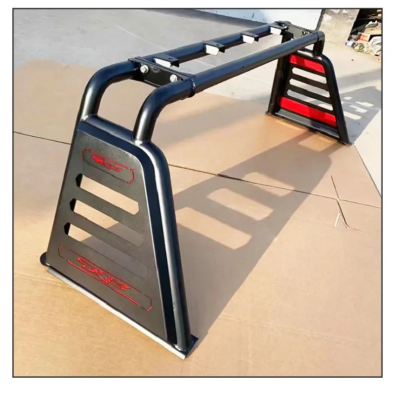 

Offroad Rear Bucket Car Expansion Modification Accessories Pickup Truck Gantry Trunk Roll Cage Spare Tire Rack Exterior