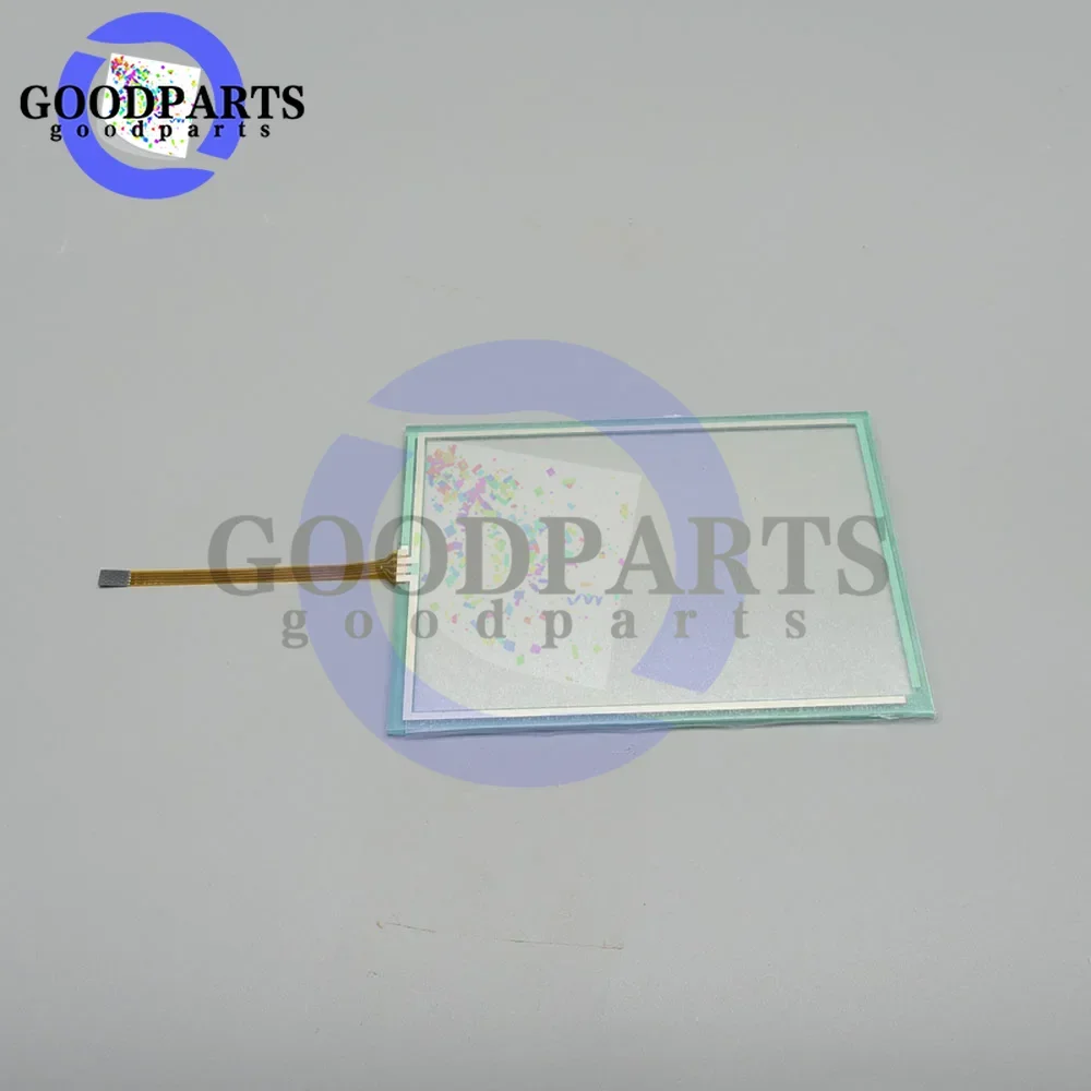1PCS support for Riso Copier RZ370 RZ570 RZ670 RZ970 MZ770E 133*105mm Touch Screen Glass