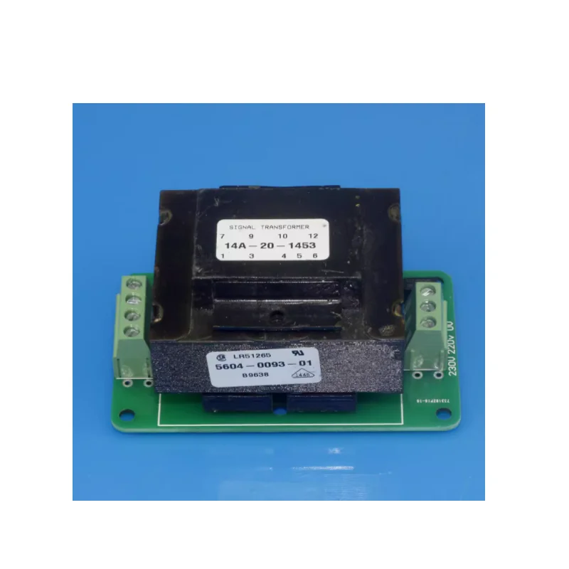 Second-hand Wiring terminal US Import 20W 230V: Dual 15V 6.3 plug
