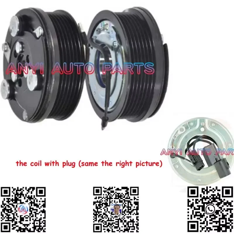 

CA005 MSC90CAS/MSC105CA/MSC90C/MSC130/MSC90/MSC105 6 шт. для GRANDE MITSUBISHI LANCER