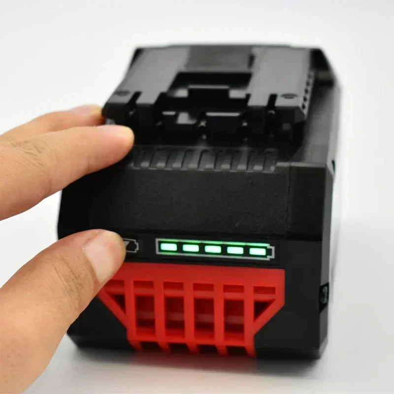 High Quality Pro Core 18V 10.0Ah Lithium-Ion Battery Pack GBA18V80 for Bosch 18 Volt MAX Cordless Power Tool Drills NEW