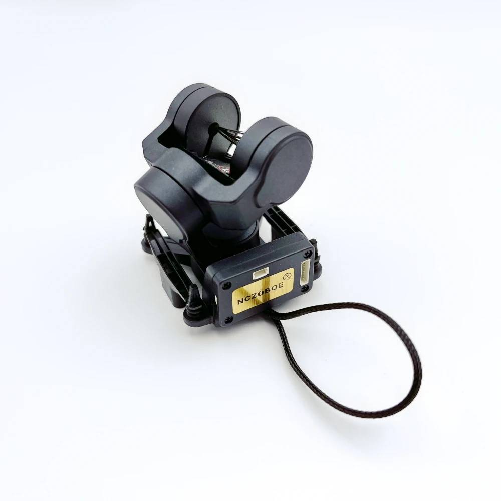 NCZOBOE C-20T 3Axis Gimbal FPV Headtracker Module Increased Stability PTZ Head Tracking For  FPV RC Drone Fixed Wing Car
