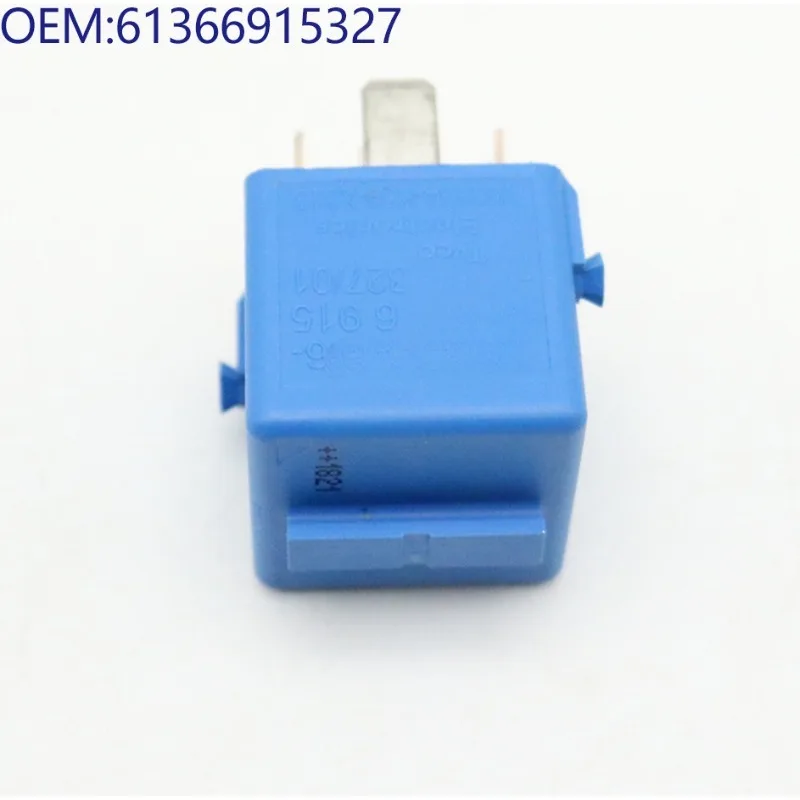 0035421919 Fuel Air Conditioning Wiper Pump Multi Purpose Relay For BMW E36 E39 E46 E53 E90 E92 128i 135i 318i