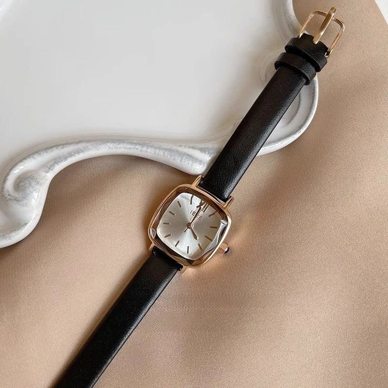Simple Women's Watches Simple Quartz Wristwatches Casual Watches Girls Students Clock Gift Female Ladies Watch Reloj Para Mujer