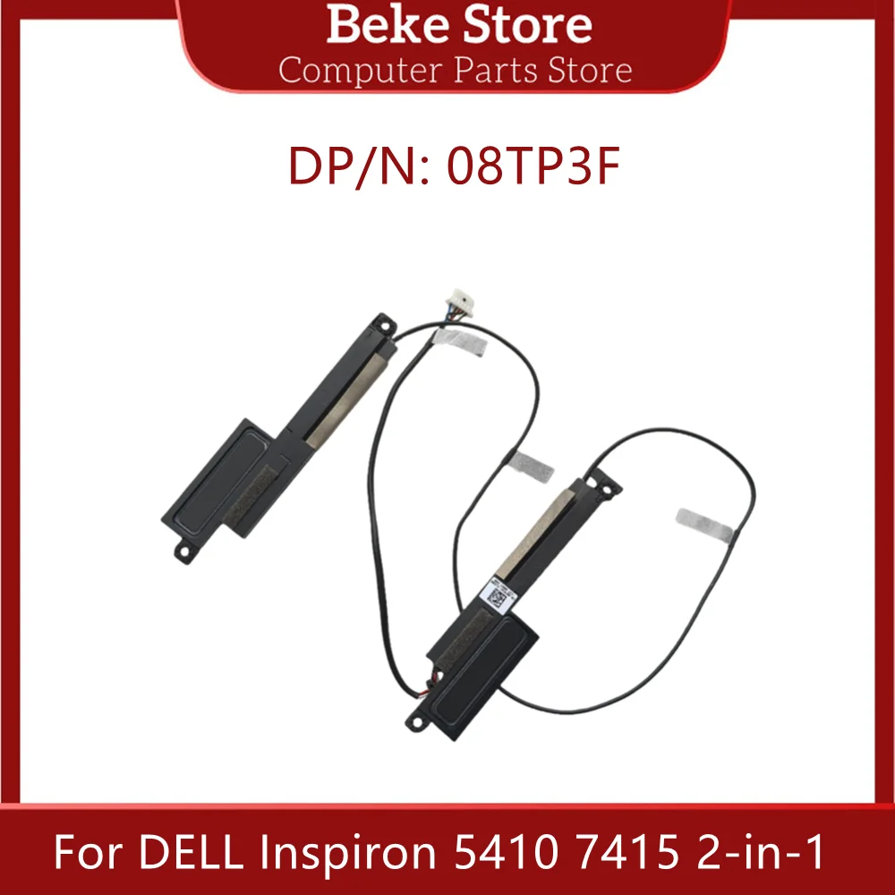 

Новый оригинальный динамик Beke для ноутбука DELL Inspiron 5410 7415 2 в 1 08TP3F 8TP3F Быстрая доставка