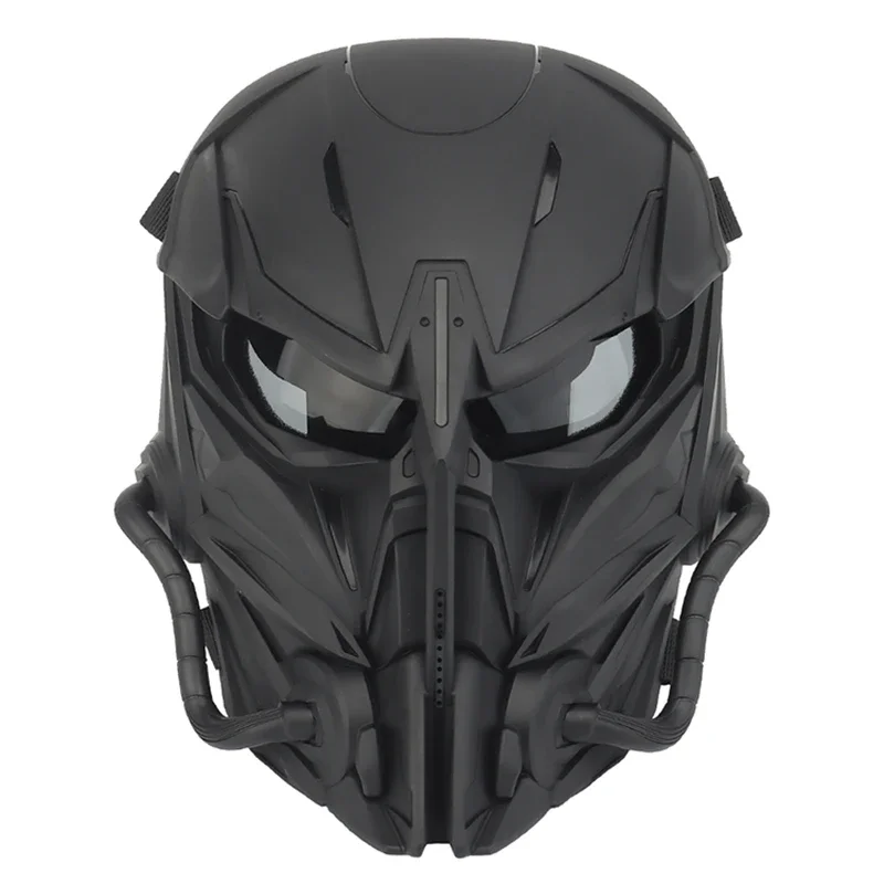 Punisher Mask II Outdoor Equipment Dress Up Masks Solid Color Version of The Creative Holiday Dress Up Masks Hunting Accessories