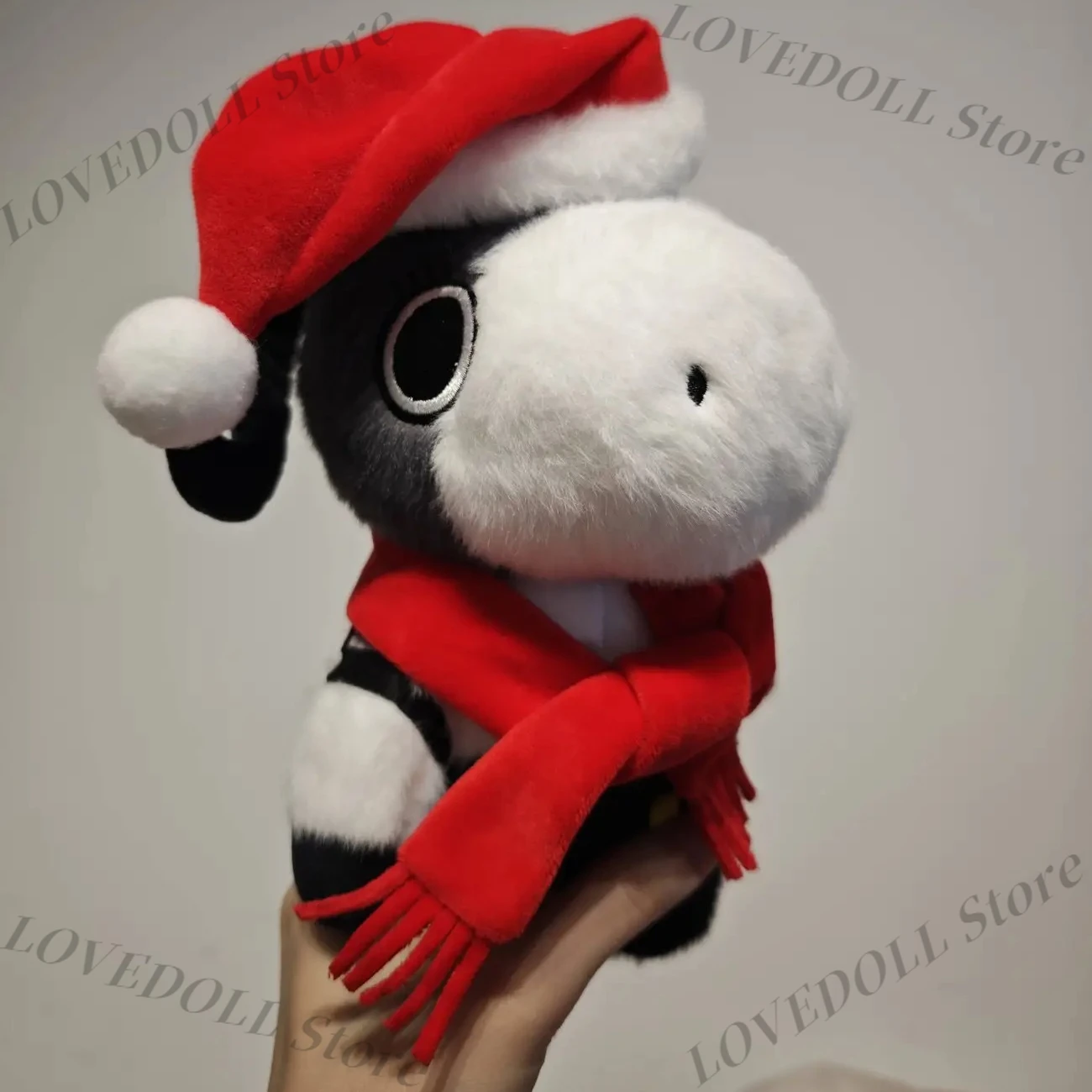 

20cm Game Wuthering Waves Zani Bull Horns Cotton Doll Cute Cartoon Plush Toy Stuffed Plushies Pillows Mascot Decor Gift