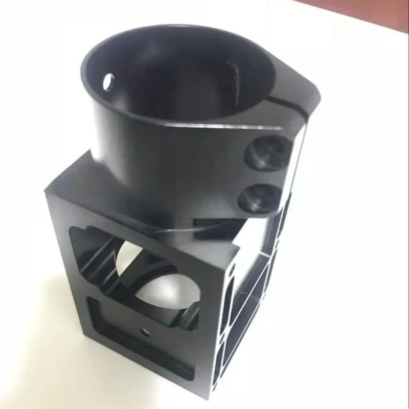 Folding fixed seat body connector, folding arm 35mm40mm50mm carbon tube