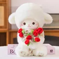 Rose Little Lamb Red