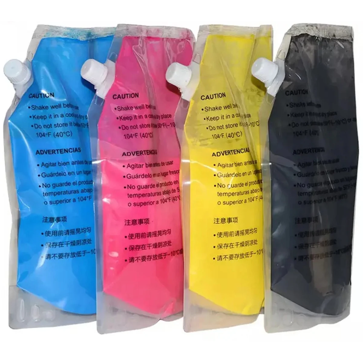 1KG Ink Toner Powder Refill Kits Reset for Sharp MXC 400P MXC 402SC MXC 400-P MXC 402-SC MXC 400 P MXC 402 SC MX400P MX402SC