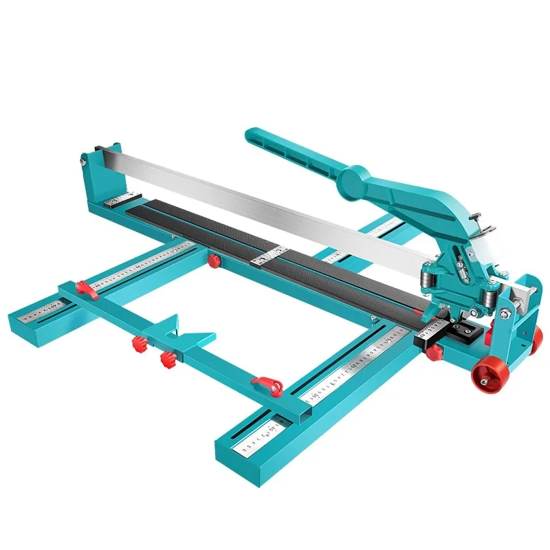 

High Precision Tiles Push Knife Manual Floor Wall Tile Cutter Laser Infrared Tile Cutting Machine 800mm/1000mm 6-15mm