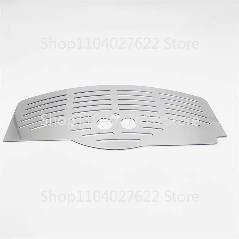 For DeLonghi ESAM2200 Fully Automatic Coffee Machine Accessories Stainless Steel Tray Cover Grate