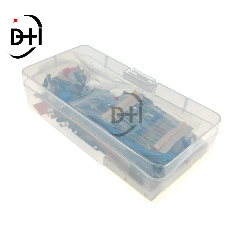 Basic Starter Kit for Arduino Uno Set R3 DIY Kit - R3 Board / Breadboard + Retail Box