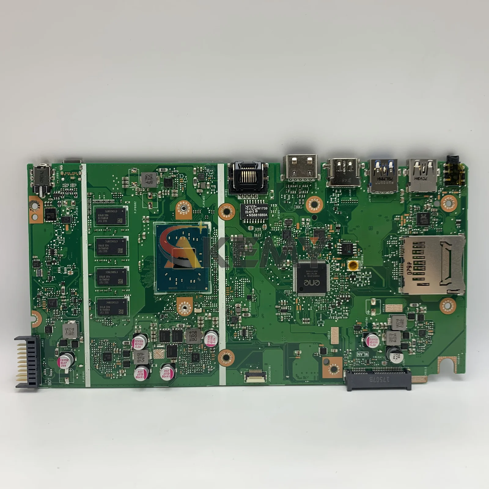 X541NA اللوحة الأم للكمبيوتر المحمول ASUS VivoBook X541N R541N A541N F541N X541NA A541N X541NC اللوحة الرئيسية للكمبيوتر المحمول مع وحدة المعالجة المركزية سيليرون stk