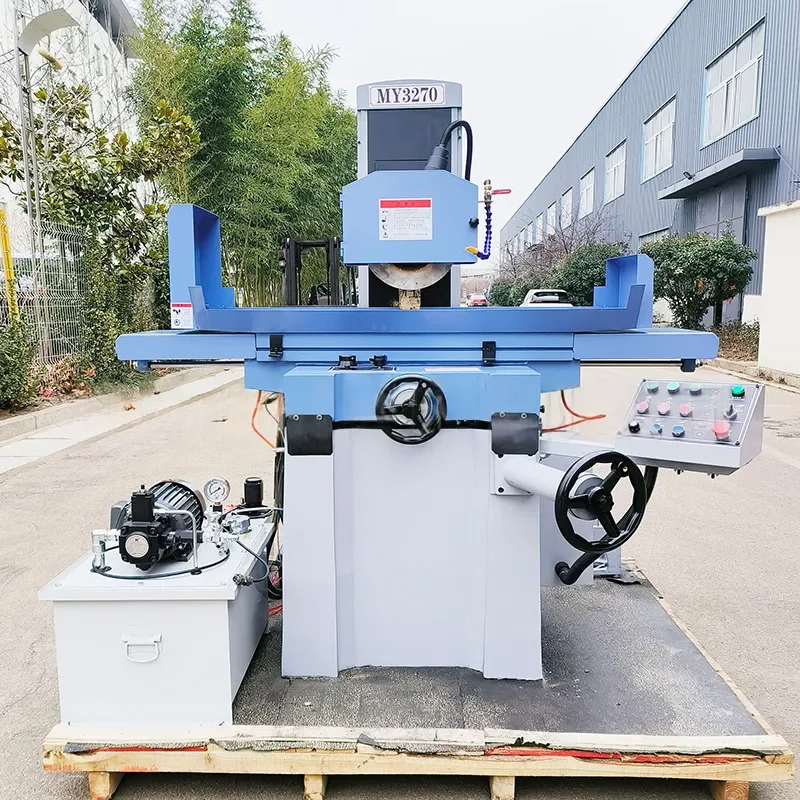 for Guilin MY250 Hydraulic Surface Grinder High Precision Water Grinding Horizontal Platform Die Hardware Automatic Surface