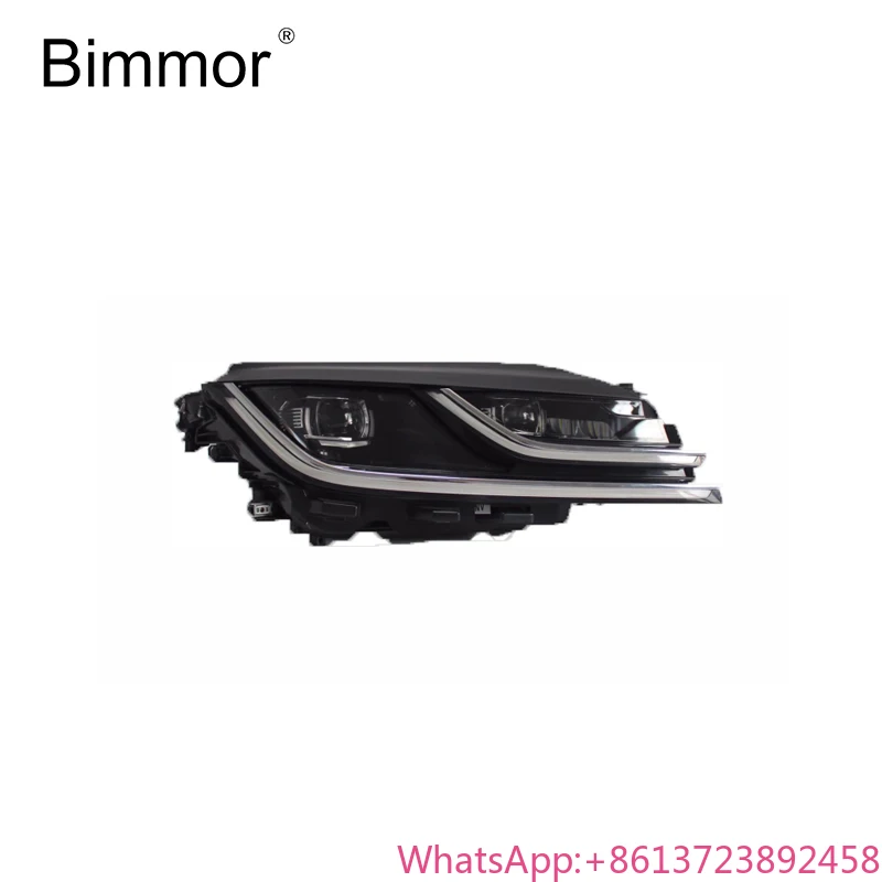 

BIMMOR Car Headlight for VW Volkswagen CC Front Headlight 2013-2018 Xenon Headlamp Factory Replacement Plug and Play