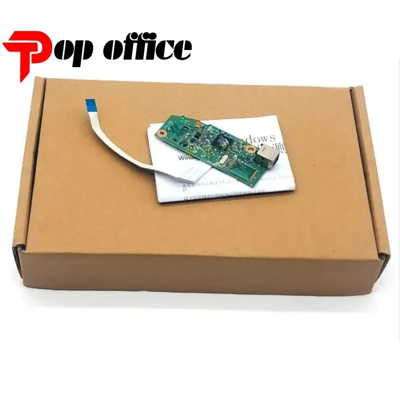 Imagem -02 - Main Wifi Formatter Board Pca Assy Mainboard para hp 1102w Cf42760001 P1102w