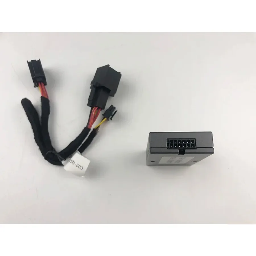 Key Control Power Liftgate For Audi A4 B8 Remote Control Closing System Electric Trunk Lock Module 0015451