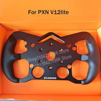 Steering Wheel Replacement Panel Sim Racing Steering Wheel Rim Non-Destructive Replacement For PXN V12lite