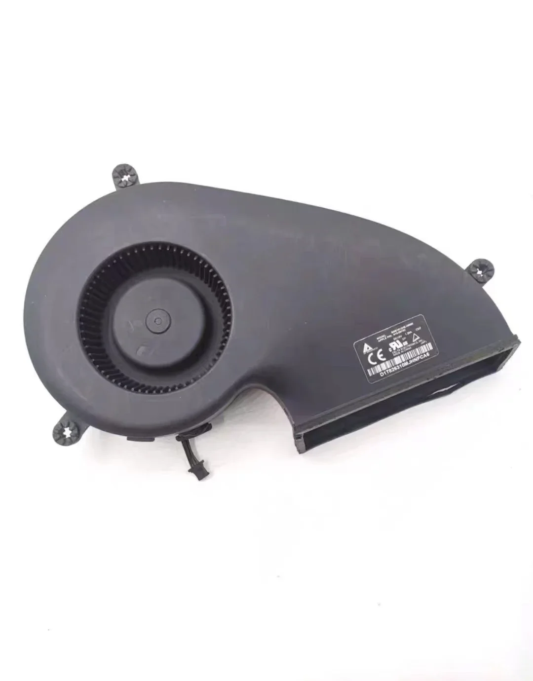 أجزاء الكمبيوتر المحمول الأصلية مروحة تبريد وحدة المعالجة المركزية لأجهزة Apple iMac 27 "A1419 أواخر 2013 وحدة المعالجة المركزية GPU COLL في مروحة الكل في واحد PC 610-00252 #1