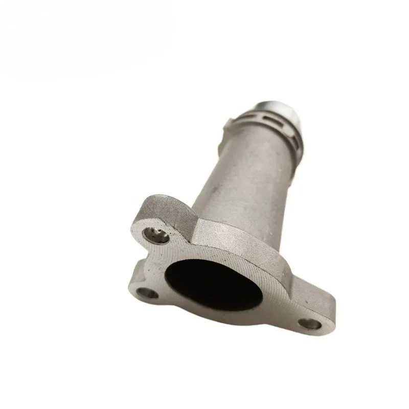 11118571141 Auto-Thermostatgehäuse-Flansch Aluminium-Kühlmittelschlauch-Anschluss für BMW F20 F21 F30 F31 118i 218i 318i 418i – Detail 5