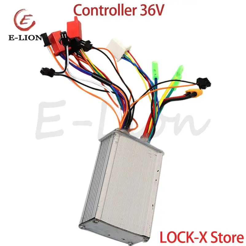 

Контроллер двигателя для электросамоката Cool G2, двойной привод, аксессуары