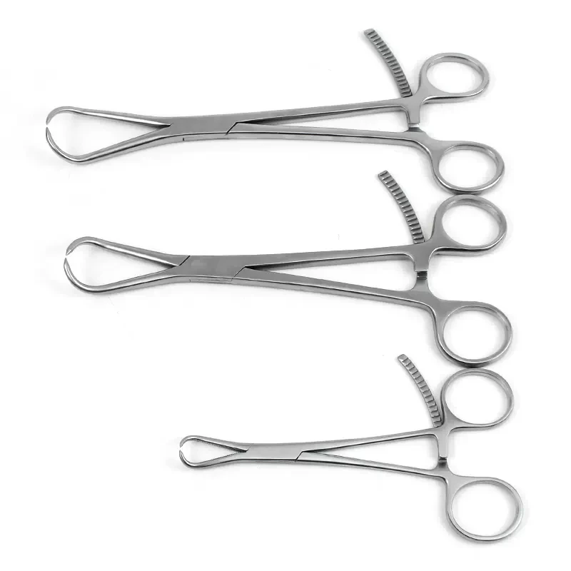 3 Size pointed Bone Reduction Forceps Bone Forceps orthopedics Instruments