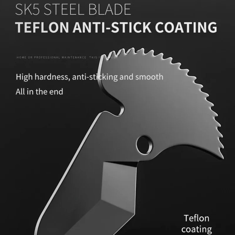 PPR Scissors Professional Cutting Pipe Cutter Electric Line Hot Melt Water Pipe Cutting Tool Artifact PVC Pipe Cutter