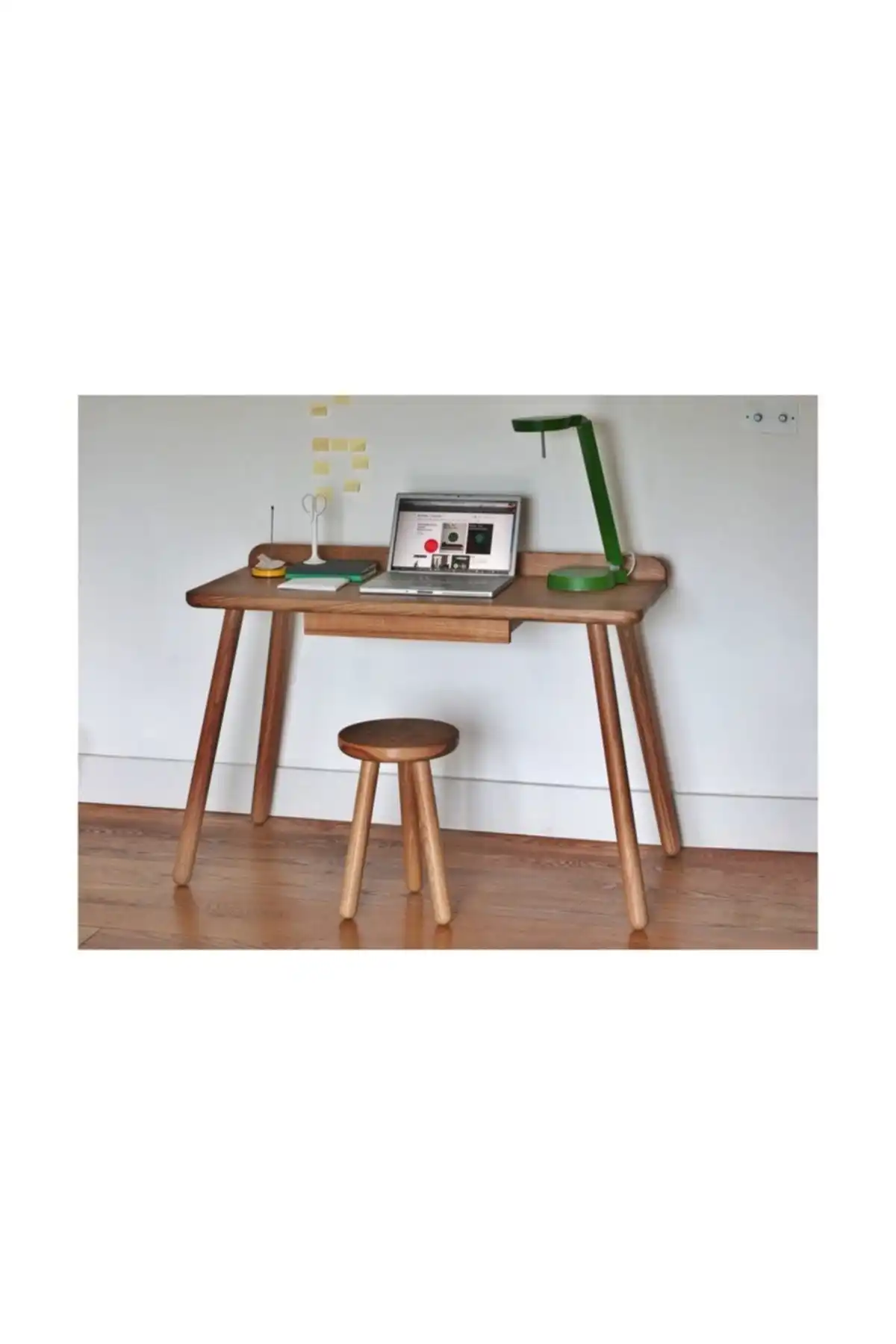 Mesa de trabalho de Novak