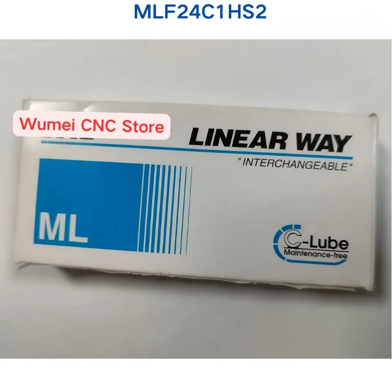 brand new Original For IKO linear guide block MLF24C1HS2 MLF24