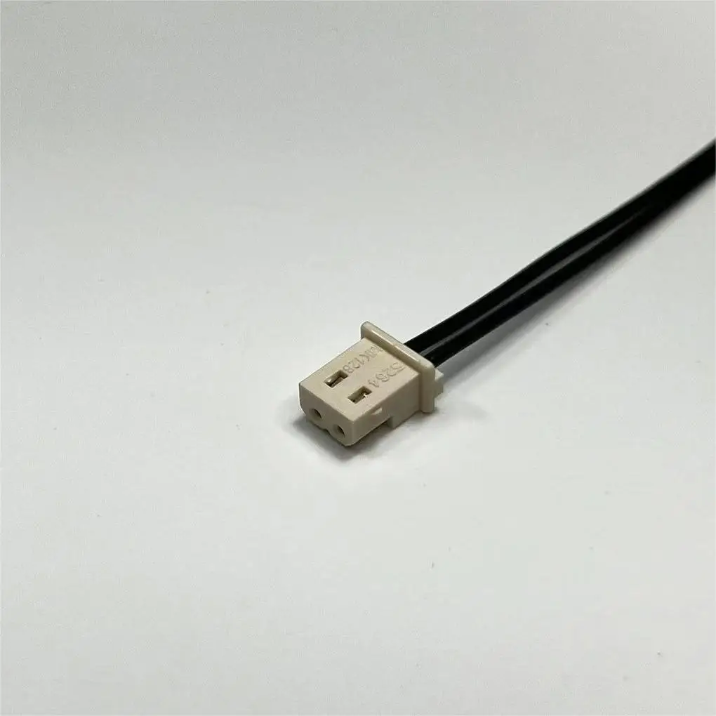 50375023 Wire harness, MOLEX Mini-SPOX 2.50mm Pitch OTS Cable,50-37-5023， 2P, Single End, MOQ=10PCS