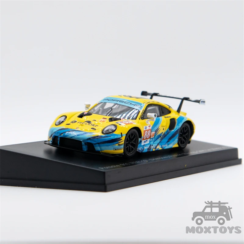 Spark 1:64 911 RSR-19 No.72/No.79/No.86/No.88/No.99 Diecast Model Car